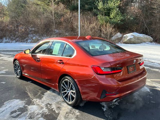 2020 BMW 3 Series 330i xDrive