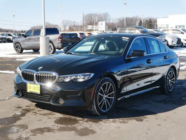 2020 BMW 3 Series 330i xDrive