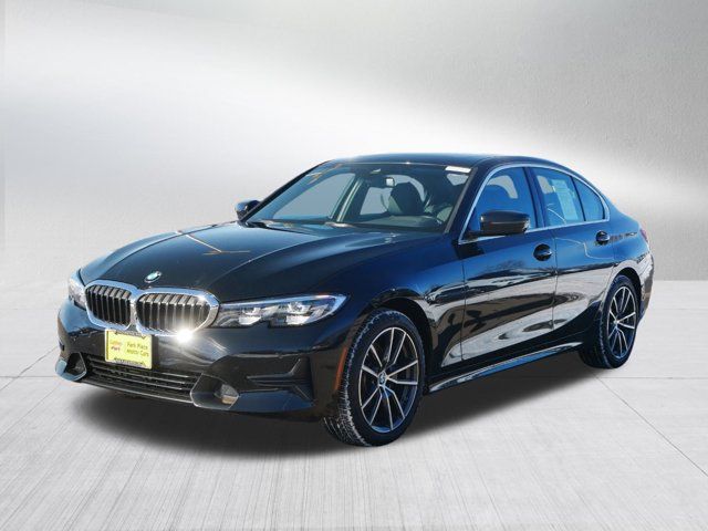 2020 BMW 3 Series 330i xDrive