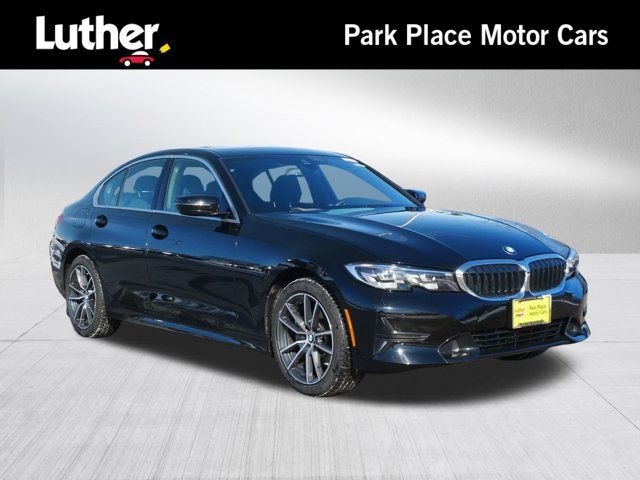 2020 BMW 3 Series 330i xDrive