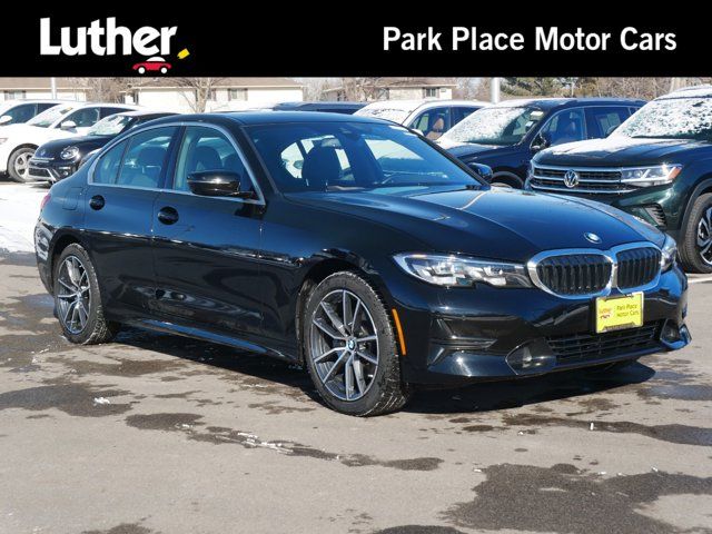 2020 BMW 3 Series 330i xDrive