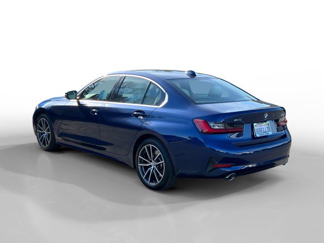 2020 BMW 3 Series 330i xDrive