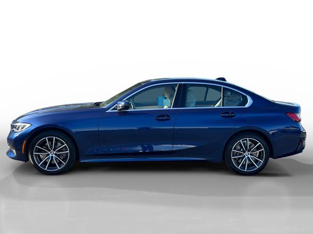 2020 BMW 3 Series 330i xDrive