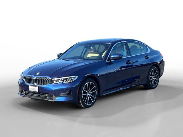 2020 BMW 3 Series 330i xDrive