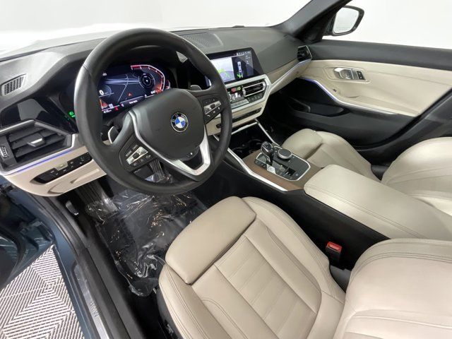 2020 BMW 3 Series 330i xDrive