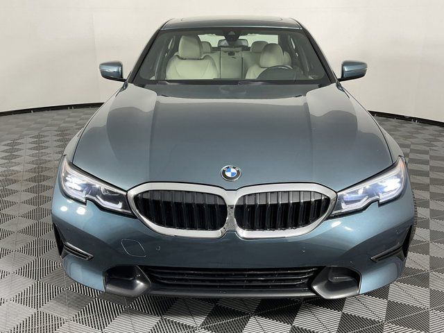 2020 BMW 3 Series 330i xDrive