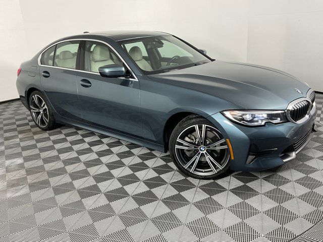 2020 BMW 3 Series 330i xDrive