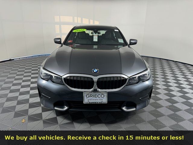 2020 BMW 3 Series 330i xDrive