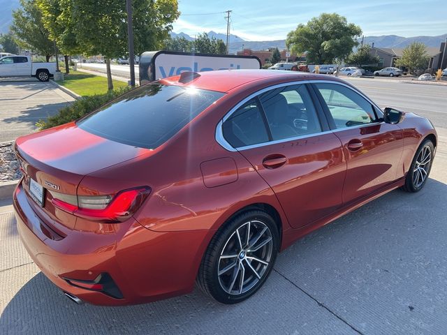 2020 BMW 3 Series 330i xDrive