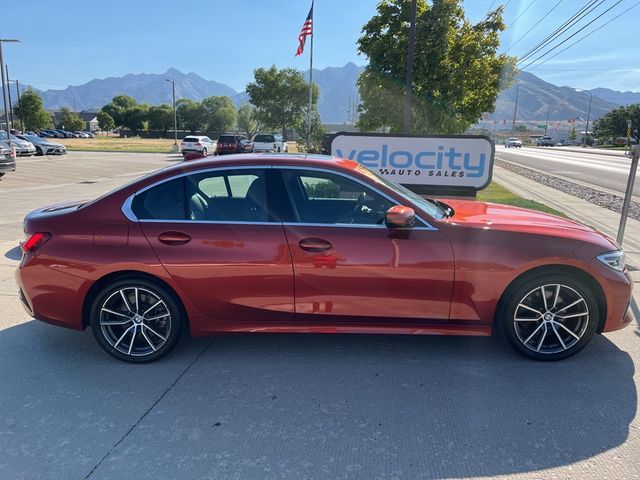 2020 BMW 3 Series 330i xDrive