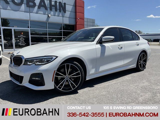 2020 BMW 3 Series 330i xDrive