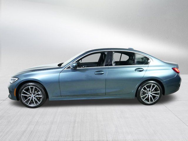 2020 BMW 3 Series 330i xDrive