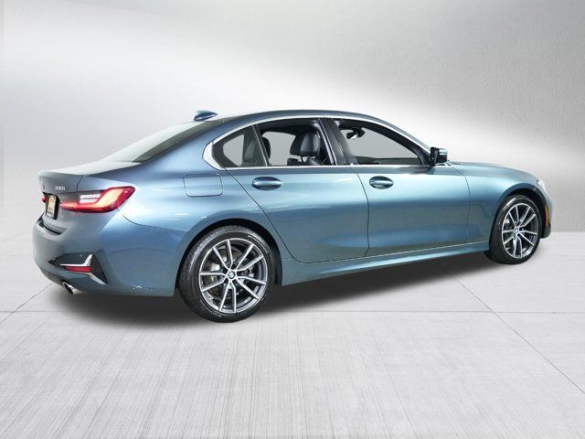 2020 BMW 3 Series 330i xDrive