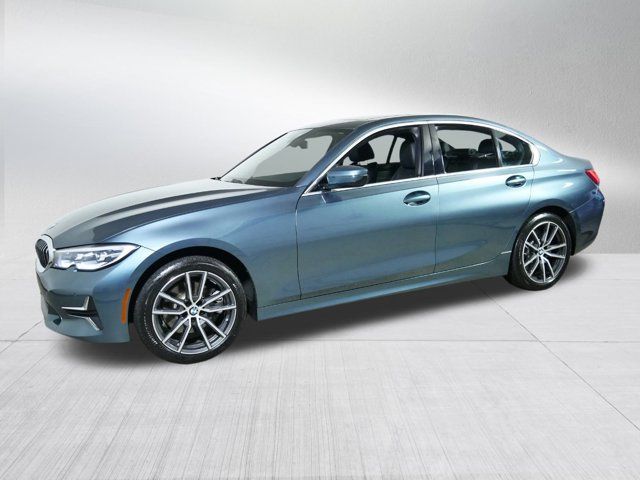 2020 BMW 3 Series 330i xDrive