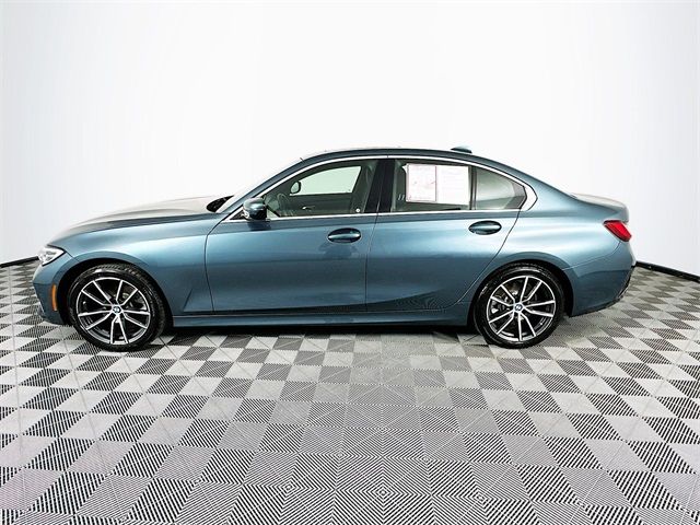 2020 BMW 3 Series 330i xDrive