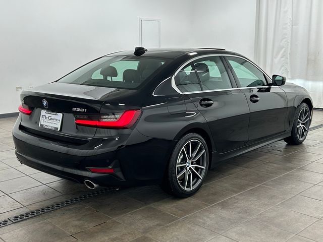 2020 BMW 3 Series 330i xDrive