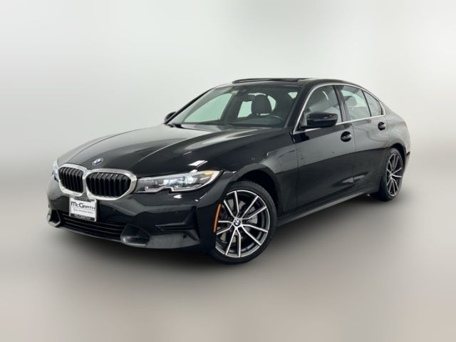 2020 BMW 3 Series 330i xDrive