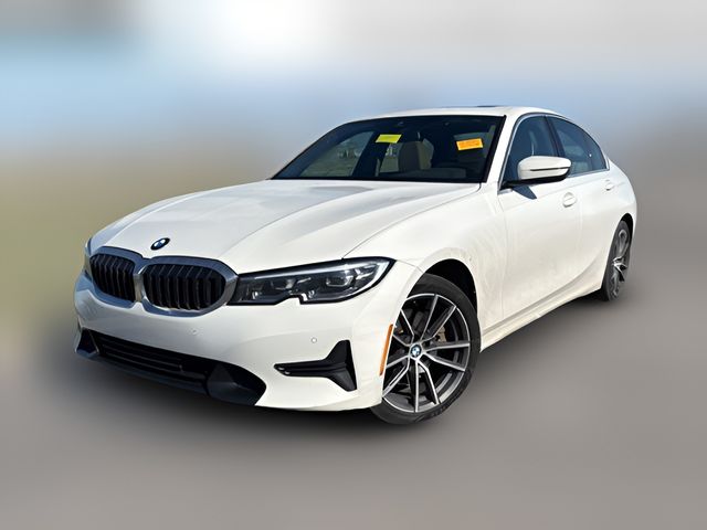 2020 BMW 3 Series 330i xDrive