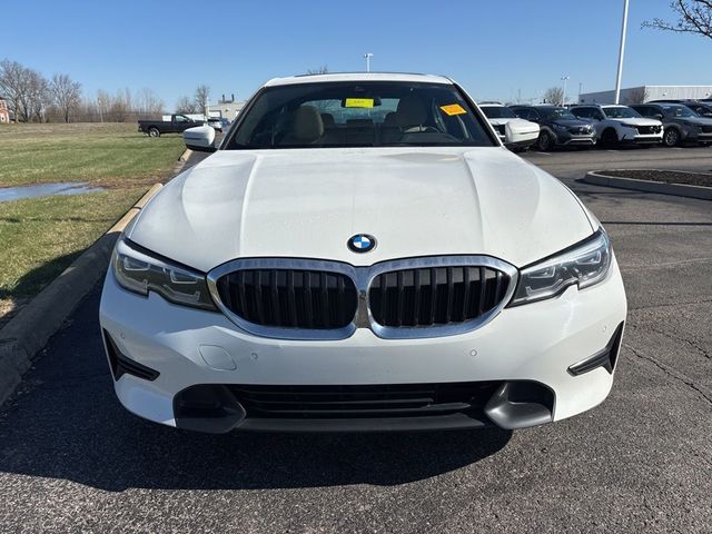 2020 BMW 3 Series 330i xDrive