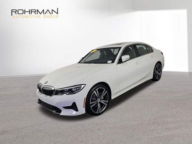 2020 BMW 3 Series 330i xDrive