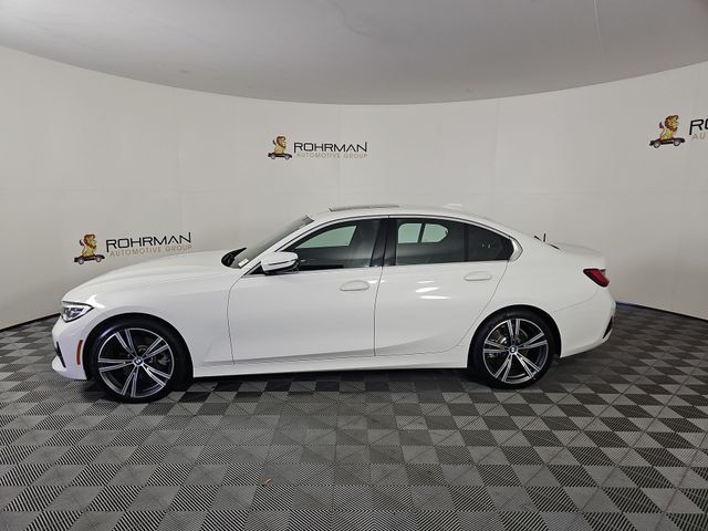 2020 BMW 3 Series 330i xDrive