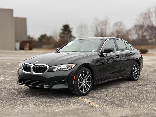 2020 BMW 3 Series 330i xDrive