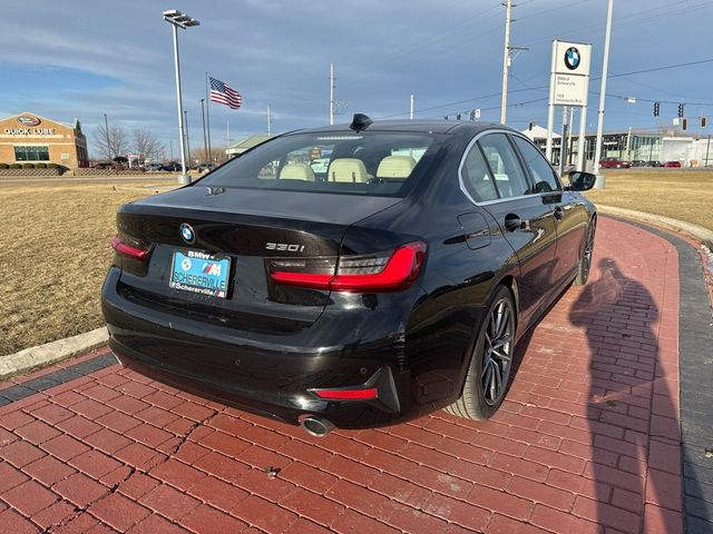 2020 BMW 3 Series 330i xDrive