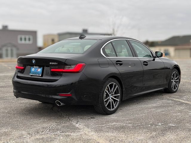 2020 BMW 3 Series 330i xDrive