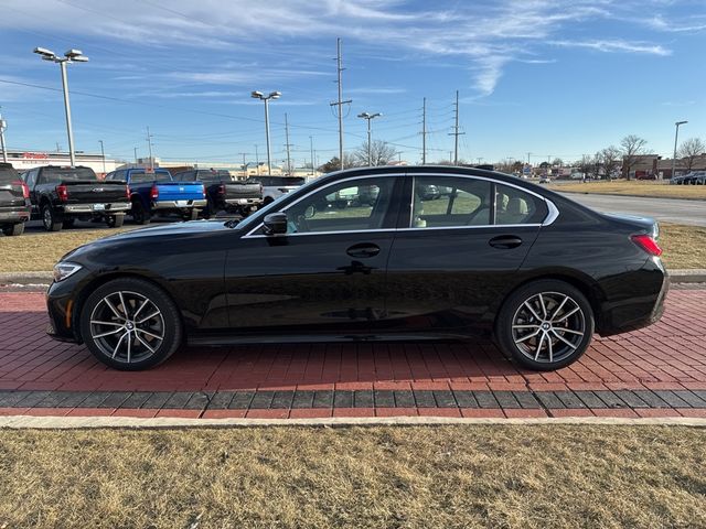 2020 BMW 3 Series 330i xDrive