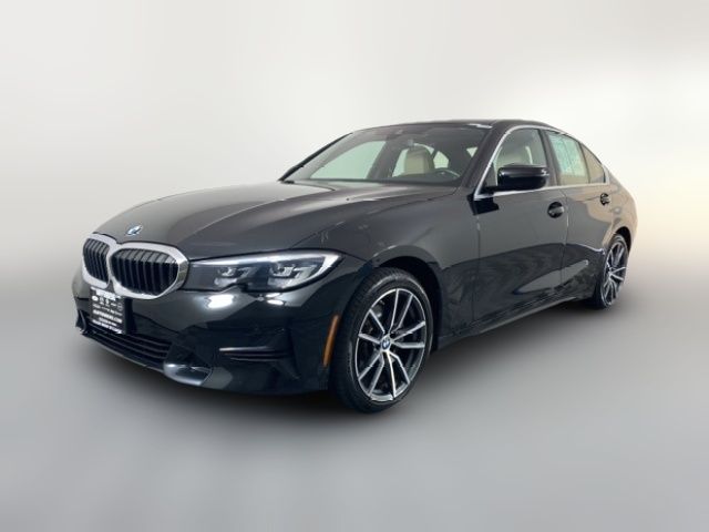 2020 BMW 3 Series 330i xDrive