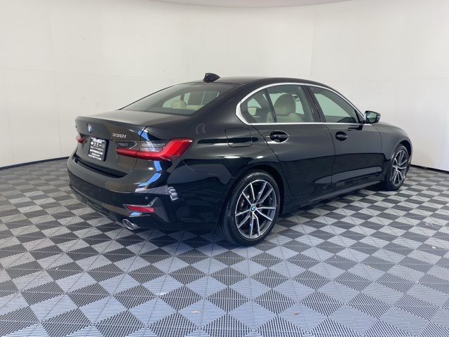 2020 BMW 3 Series 330i xDrive