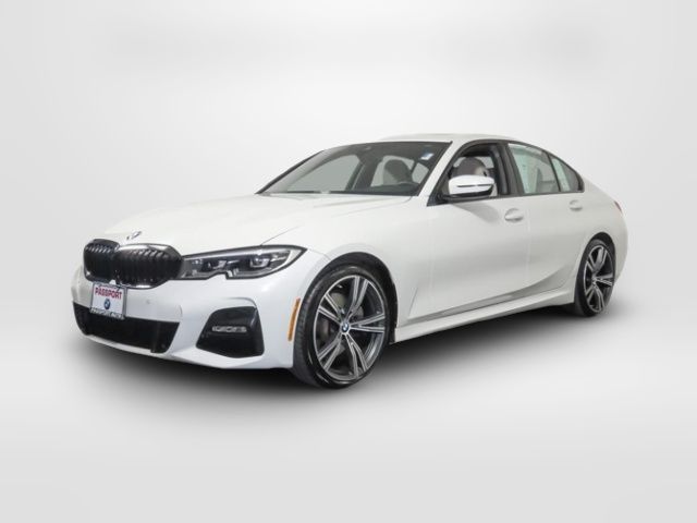 2020 BMW 3 Series 330i xDrive