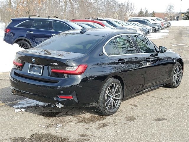 2020 BMW 3 Series 330i xDrive