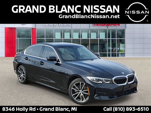2020 BMW 3 Series 330i xDrive