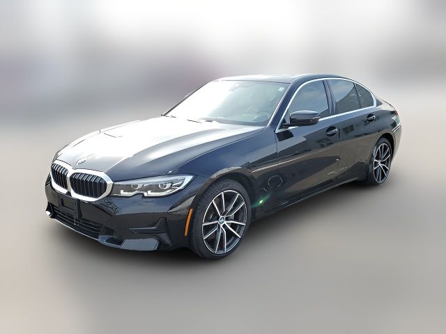 2020 BMW 3 Series 330i xDrive