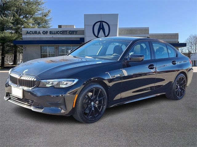 2020 BMW 3 Series 330i xDrive