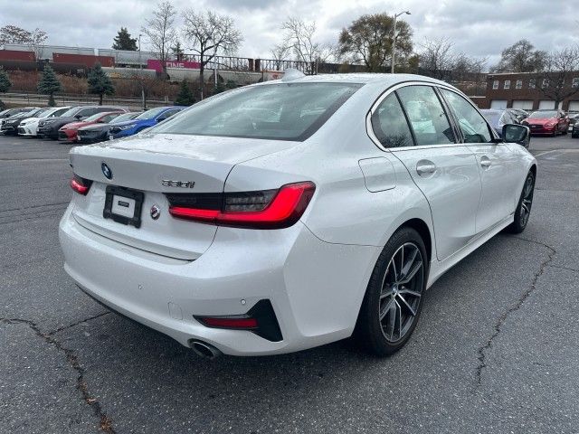 2020 BMW 3 Series 330i xDrive