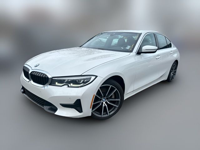 2020 BMW 3 Series 330i xDrive