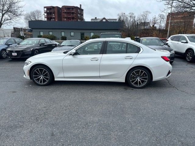 2020 BMW 3 Series 330i xDrive