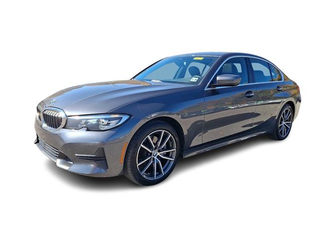 2020 BMW 3 Series 330i xDrive