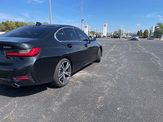 2020 BMW 3 Series 330i xDrive