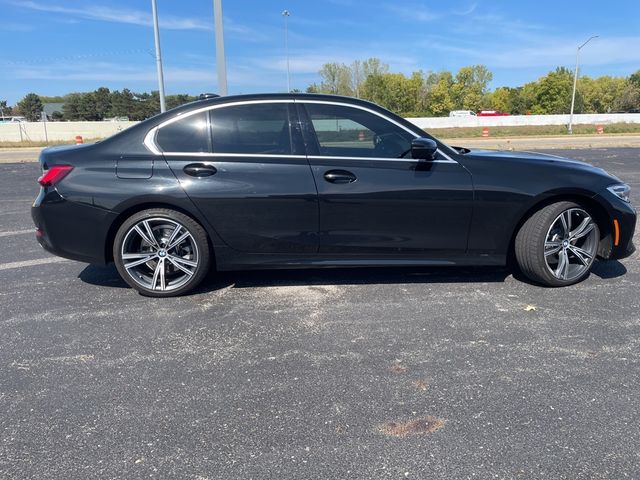 2020 BMW 3 Series 330i xDrive