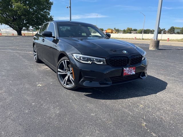 2020 BMW 3 Series 330i xDrive