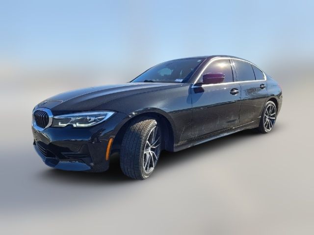 2020 BMW 3 Series 330i xDrive