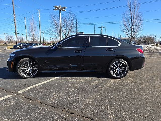 2020 BMW 3 Series 330i xDrive