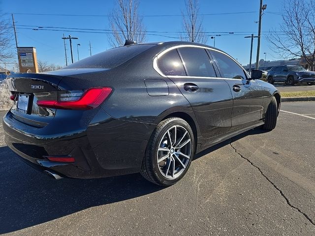 2020 BMW 3 Series 330i xDrive