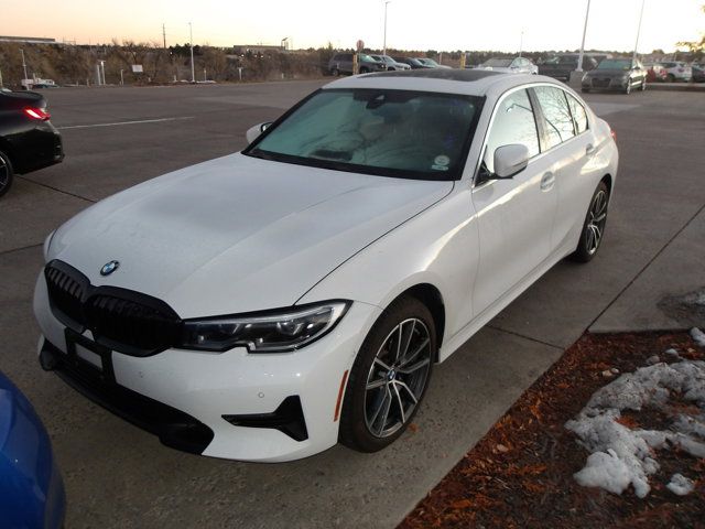 2020 BMW 3 Series 330i xDrive