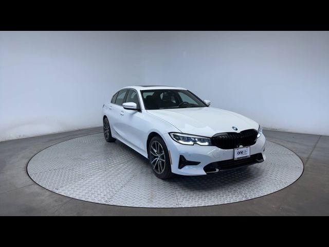 2020 BMW 3 Series 330i xDrive