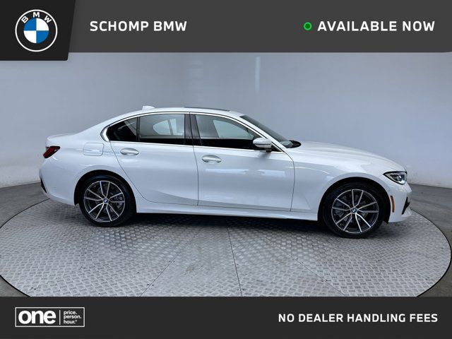 2020 BMW 3 Series 330i xDrive