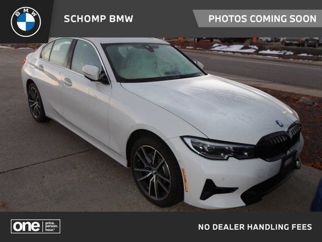 2020 BMW 3 Series 330i xDrive